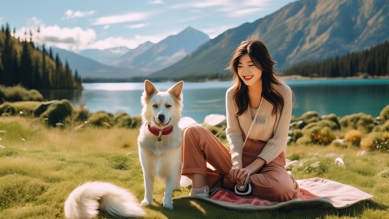 铲屎官花5万带猫狗旅行，宠旅生意有多赚？