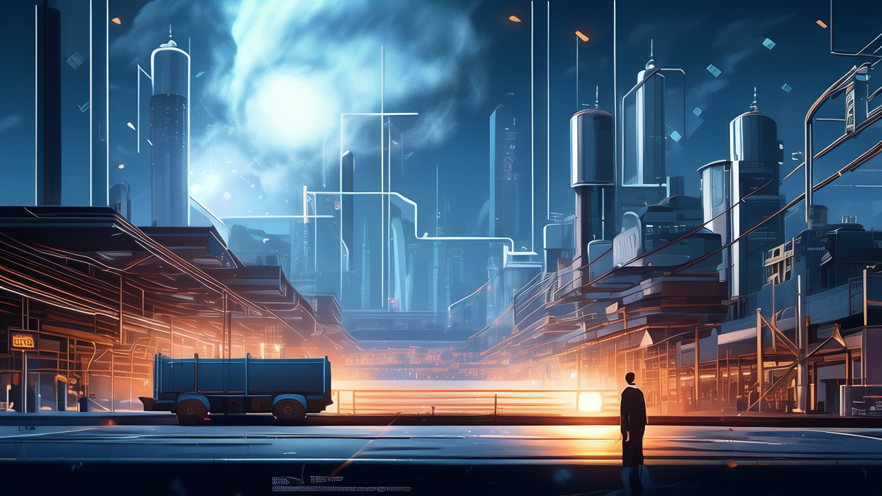 国产晶圆代工双雄，业绩最新亮相