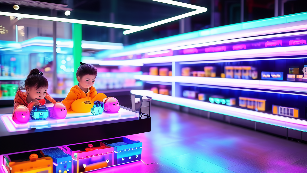 AI 玩具，芯片厂商的新金矿？