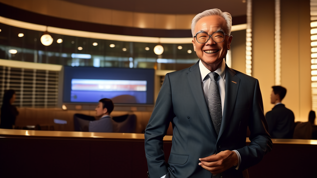 宣布年底退休，谈AI、谈自动驾驶、盛赞库克，巴菲特股东大会看点