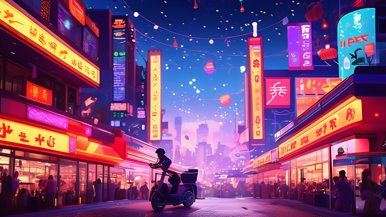 请大家喝一亿杯奶茶背后，饿了么携手淘宝闪购杀疯了