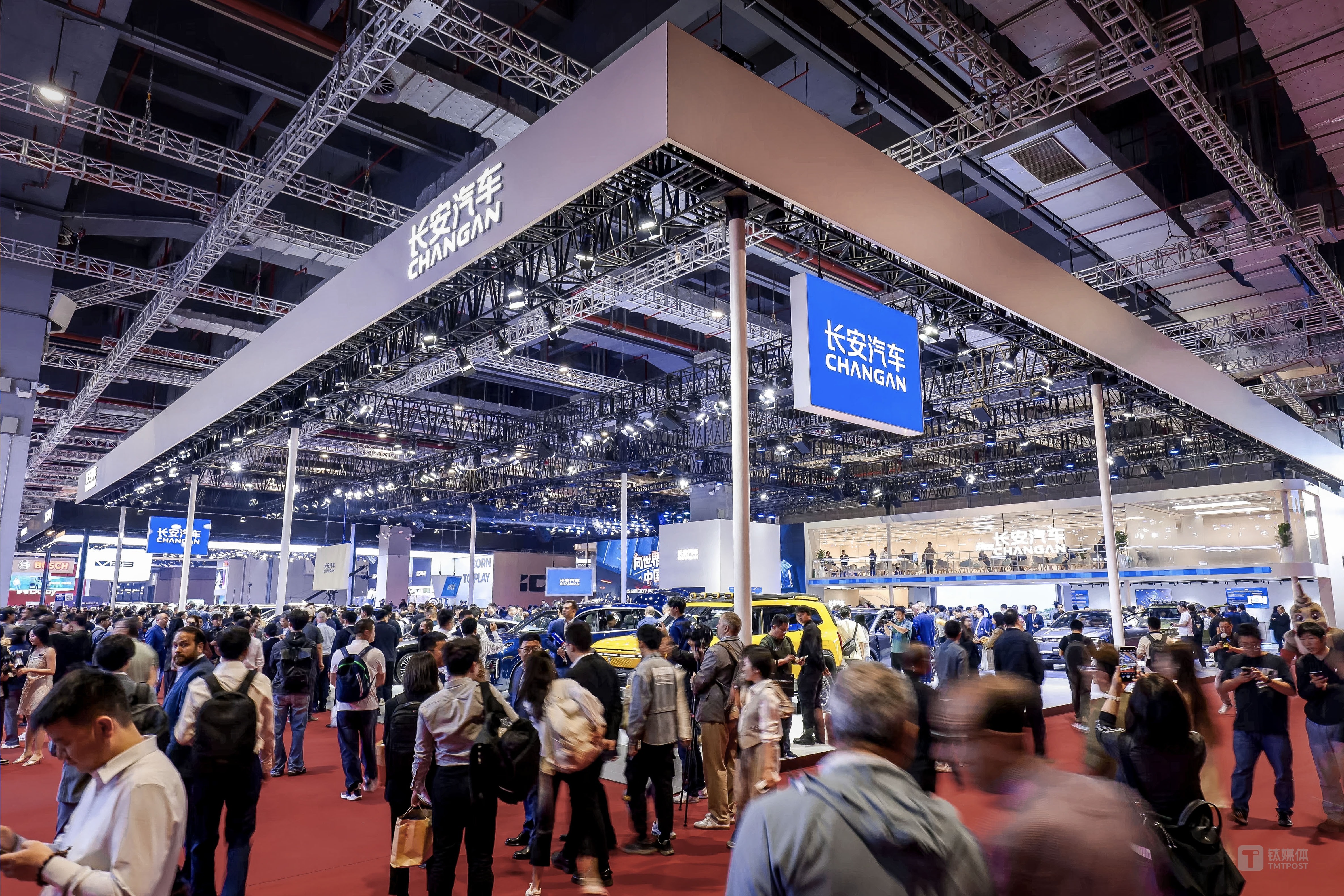 来源：长安汽车