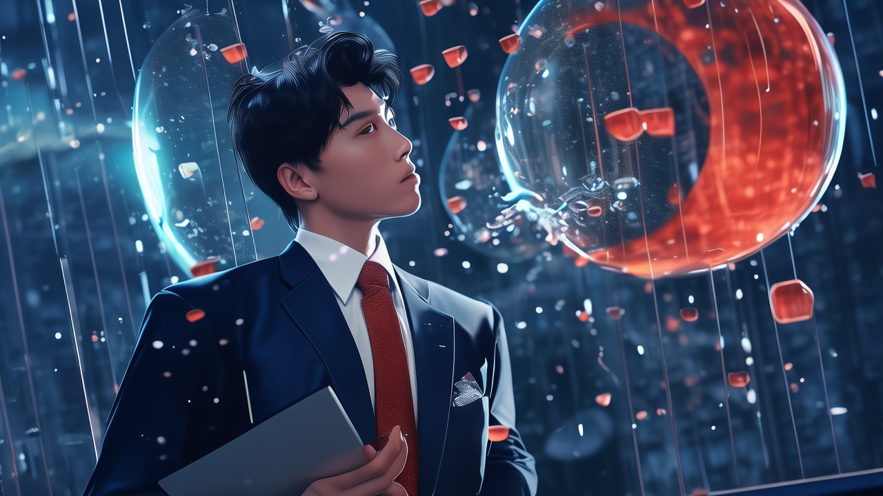 ARM：指引预警 “泼冷水”，估值泡沫要戳破？