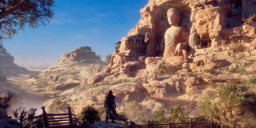 雷火老大亲任制作人，网易真要做3A单机了