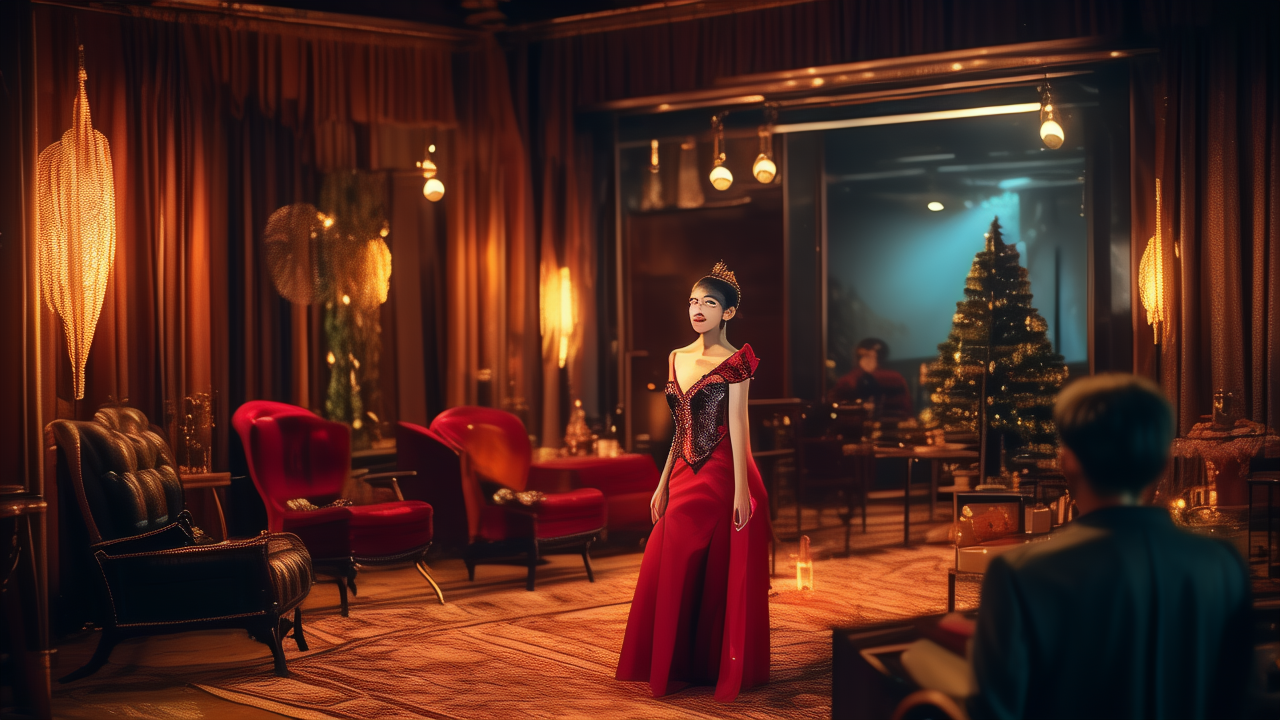 日薪一万、充值近亿，短剧小演员也上桌了