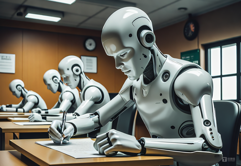 高考题，AI大模型不能解，也不敢解