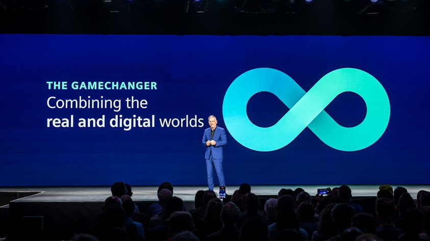 制造业如何在AI中破局？西门子数字化工业软件Tony Hemmelgarn：复杂性即优势