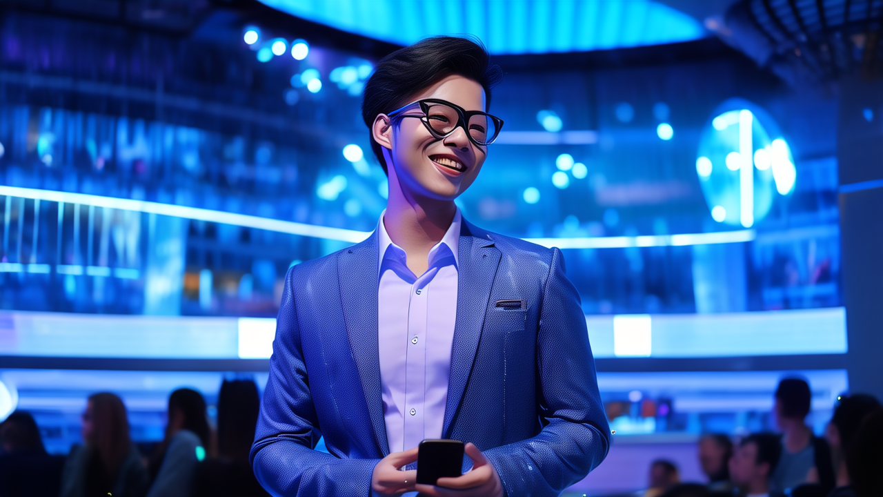 雷军抢先推出AI眼镜，现在压力在张一鸣这边了