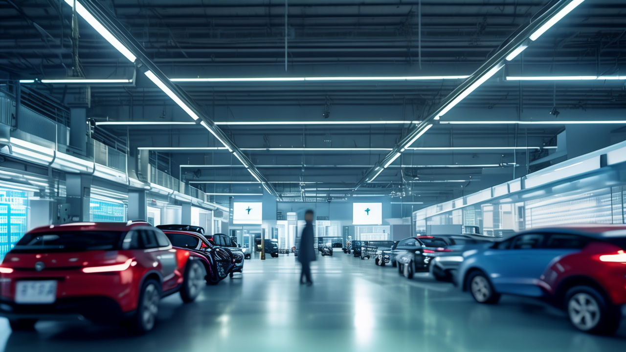 比亚迪吉利长城蔚来们，60 天账期到底是谁的生死劫？