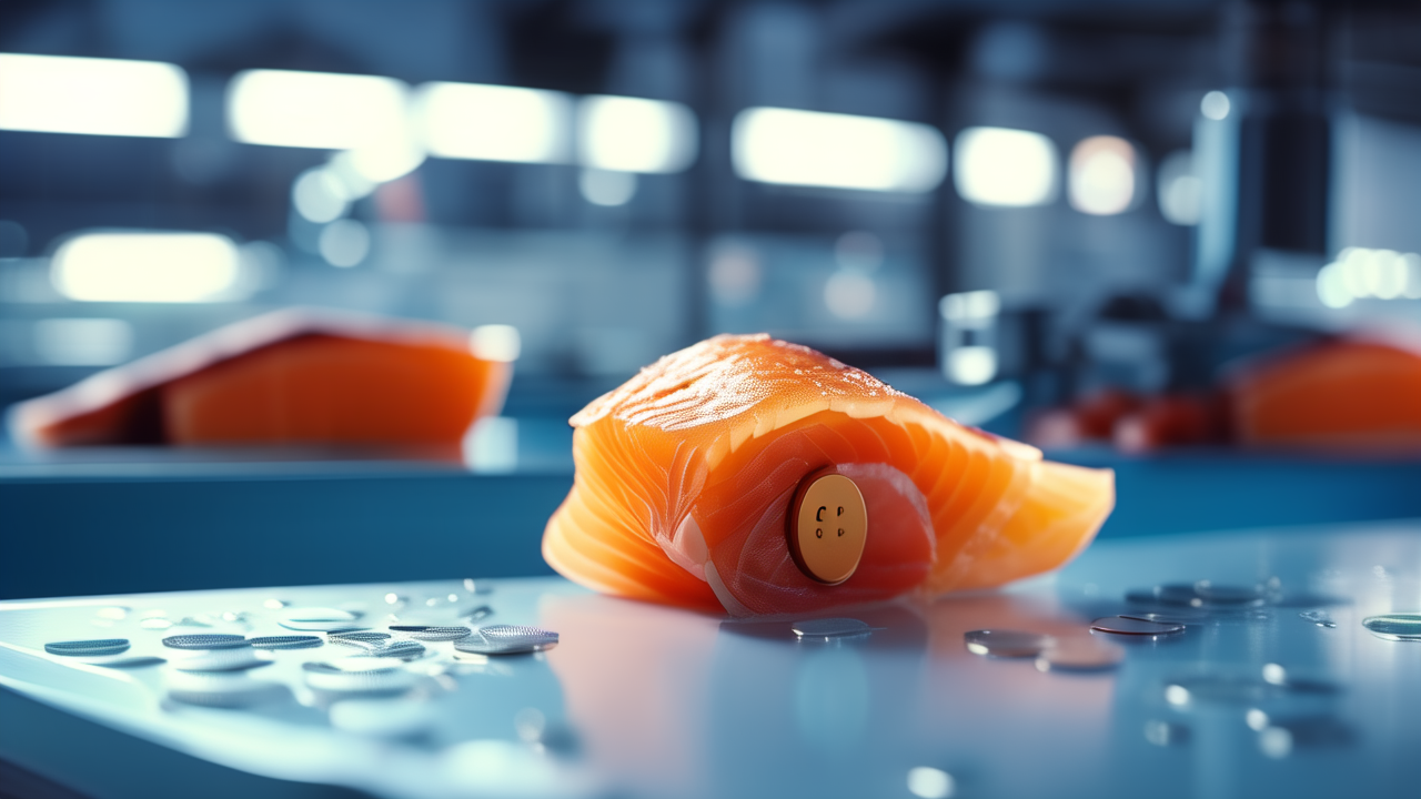 60亿买、1元卖，佳沃食品甩卖“三文鱼”