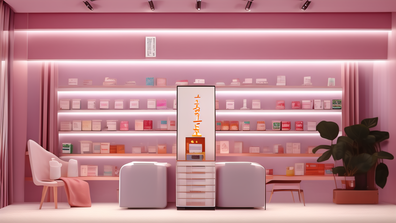 东方甄选卫生巾上线时，董宇辉也发力自营了