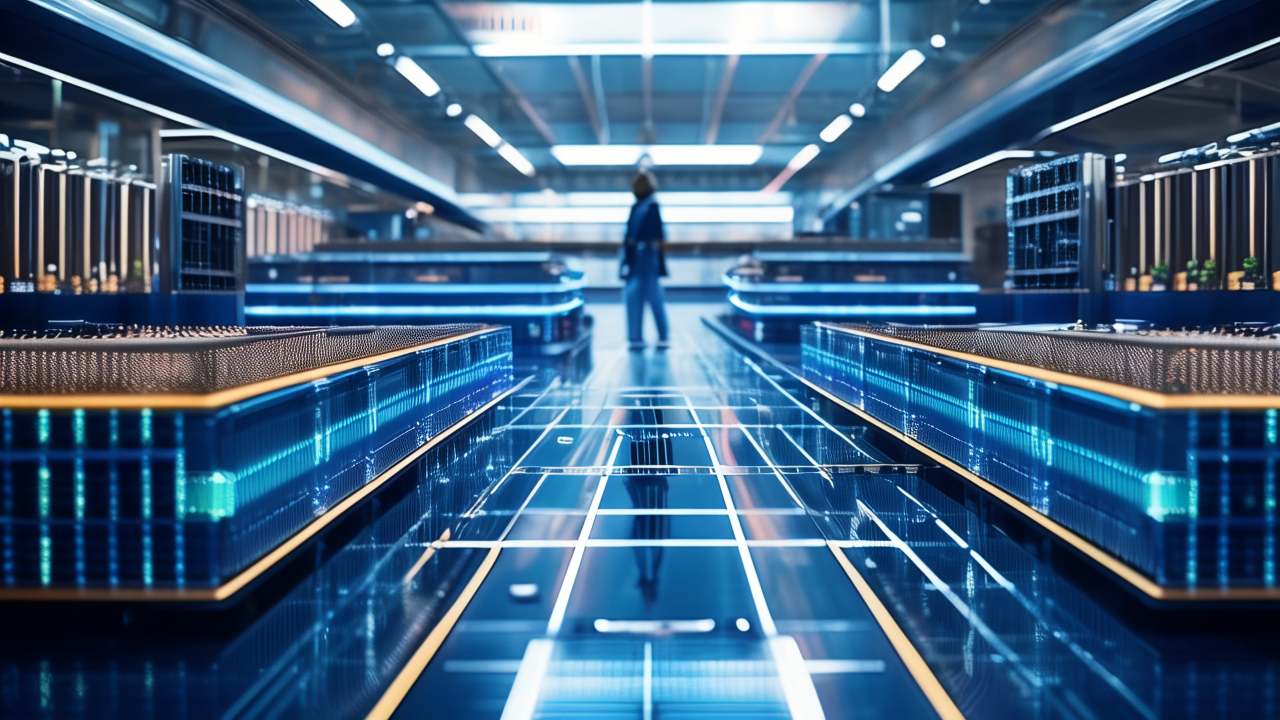 ASIC市场，越来越大了