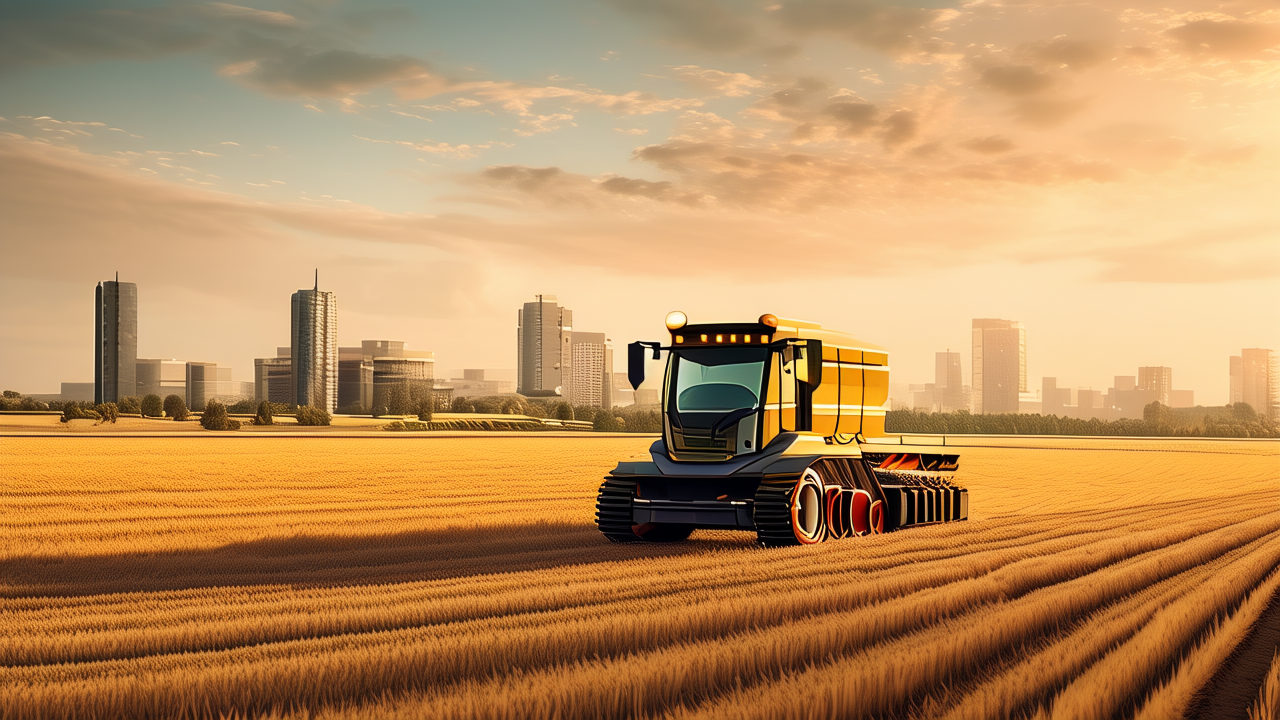 潍柴雷沃，开着拖拉机冲港股