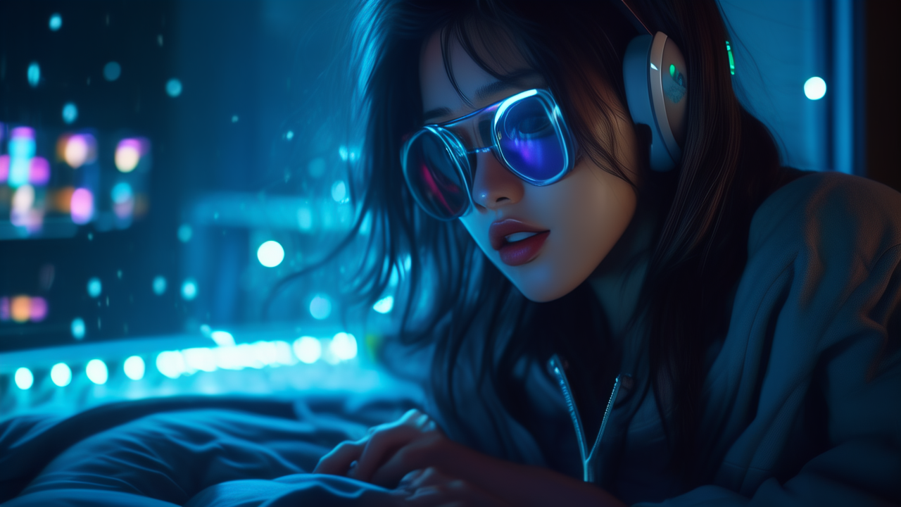 通宵和AI“开车”，年轻人被榨干了