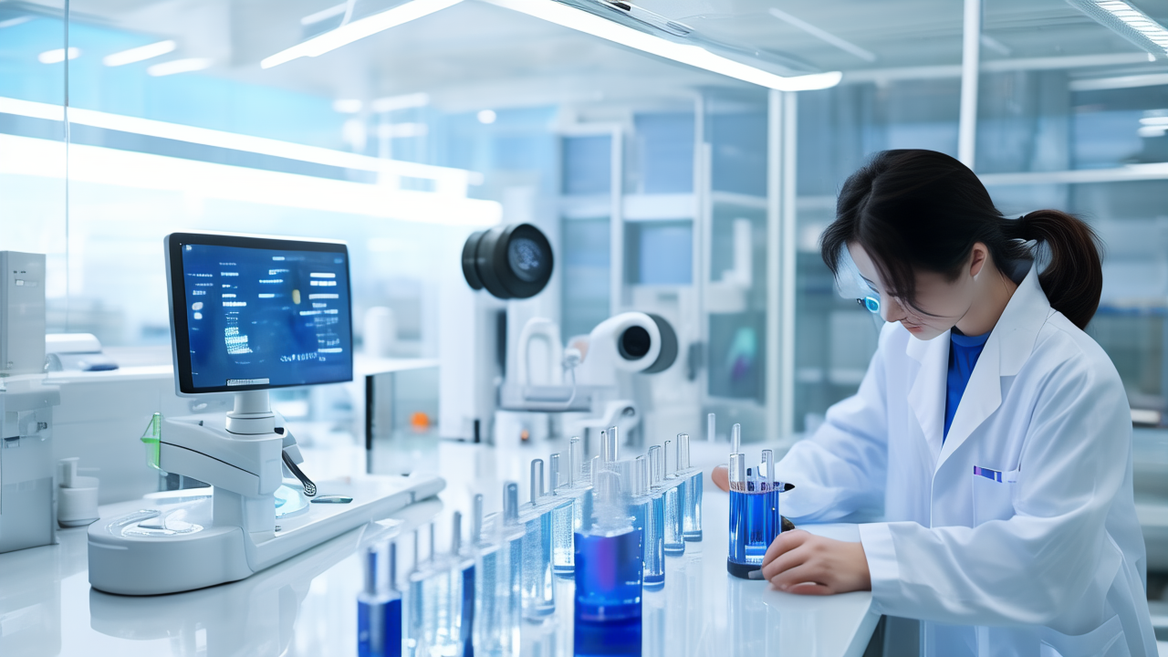 华熙VS巨子的生物战，已经打到了「滴血验胶原」