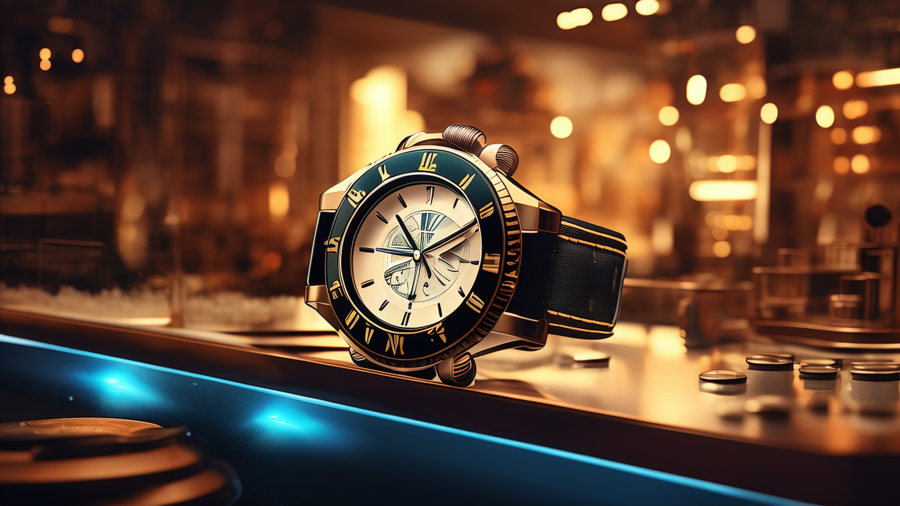 千亿手表市场，没有新故事