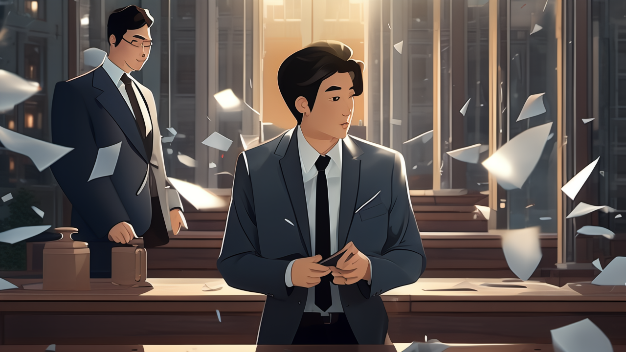 梅花创投吴世春惹风波，ST路通控制权暗战延烧