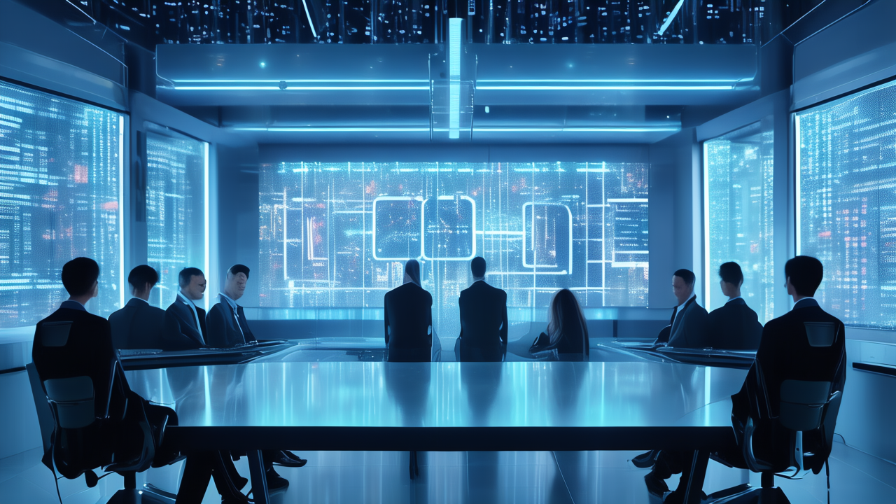 大厂正在将AI广告带入“伪人”时代？