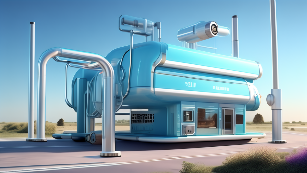 海德利森董事长巩宁峰：氢能产业未来可期，有望在2-3年内迎来快速增长