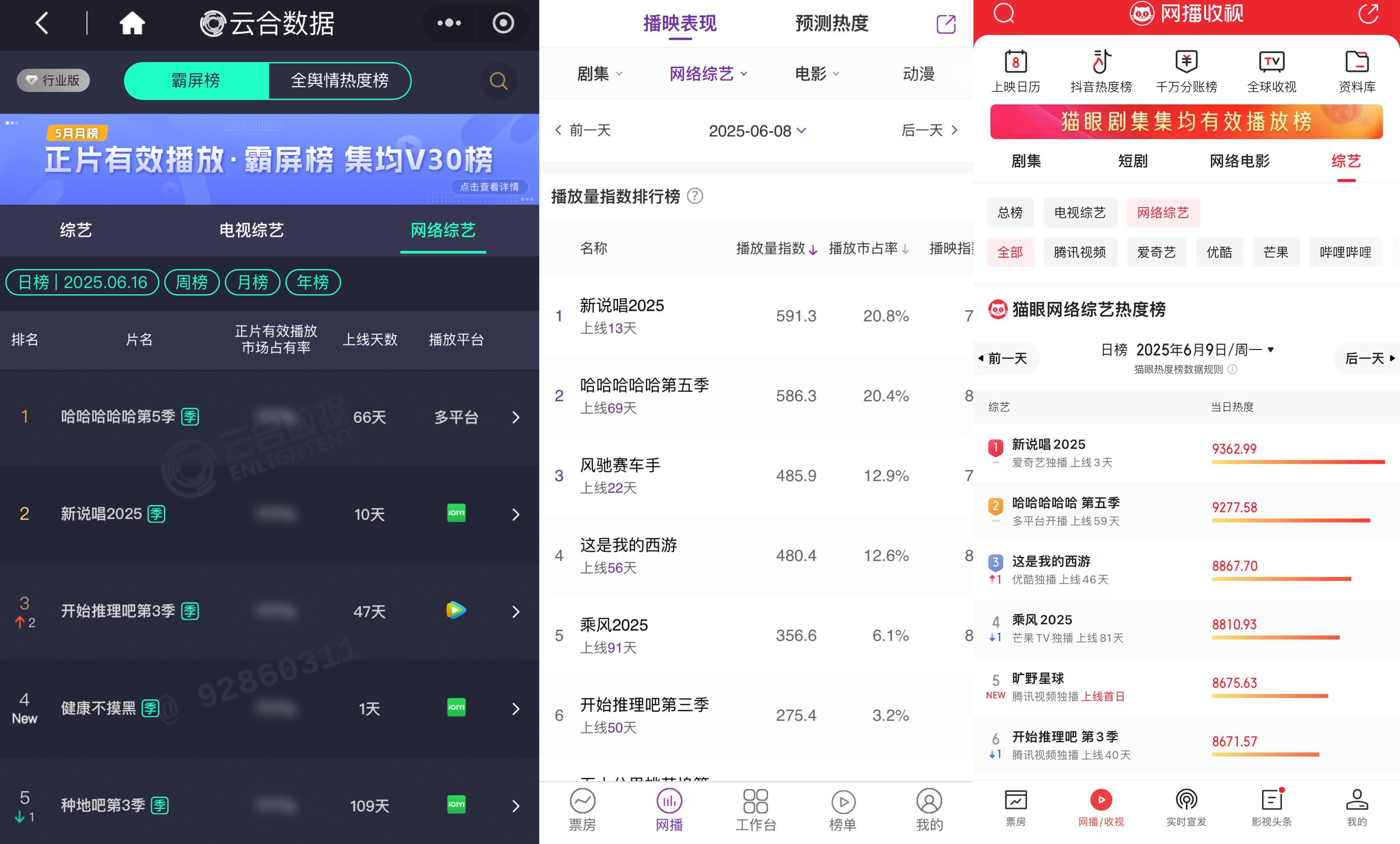 2025暑期档持续“升温”，仙侠、说唱仍是“民选爆款”