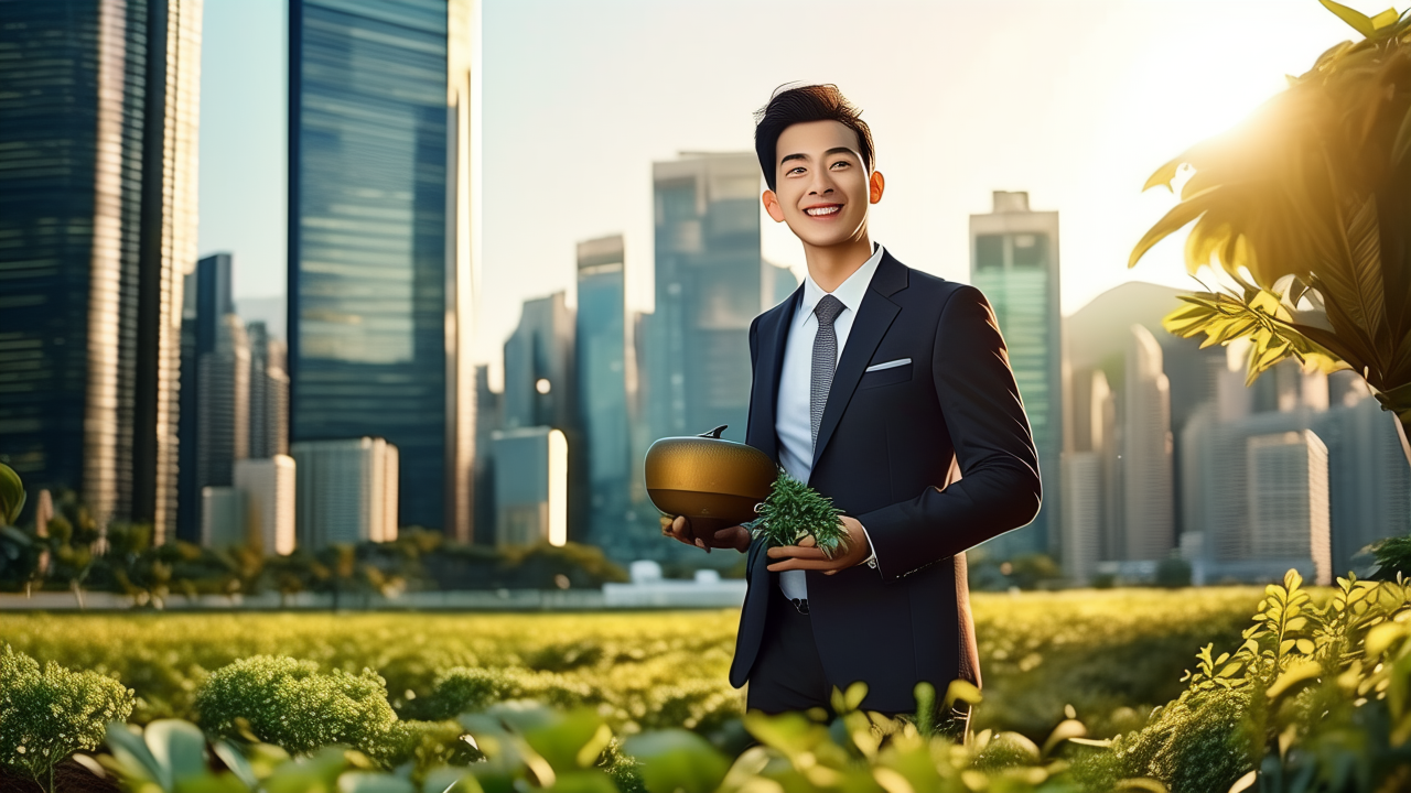 对话李小加：从港交所总裁到小微企业「滴灌者」