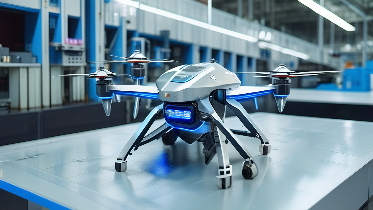 南昌家族企业，冲刺“无人机动力系统第一股”