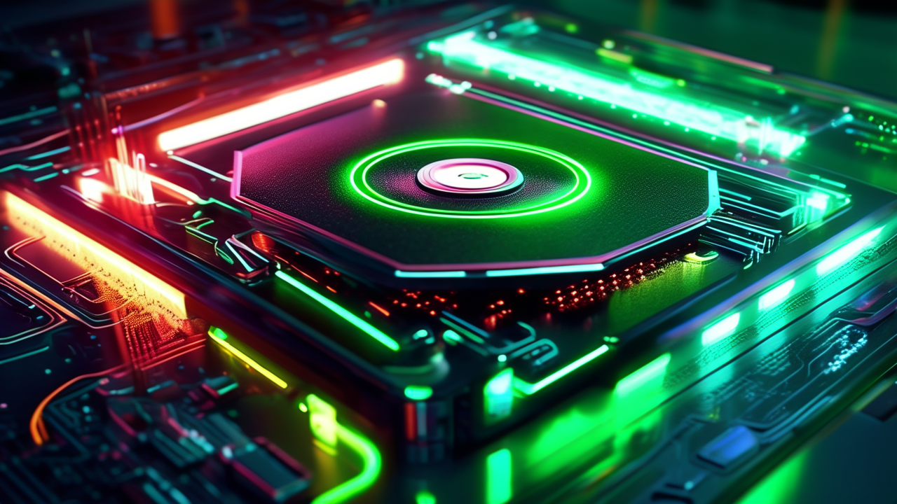 新品发布，AMD能否挑战英伟达？