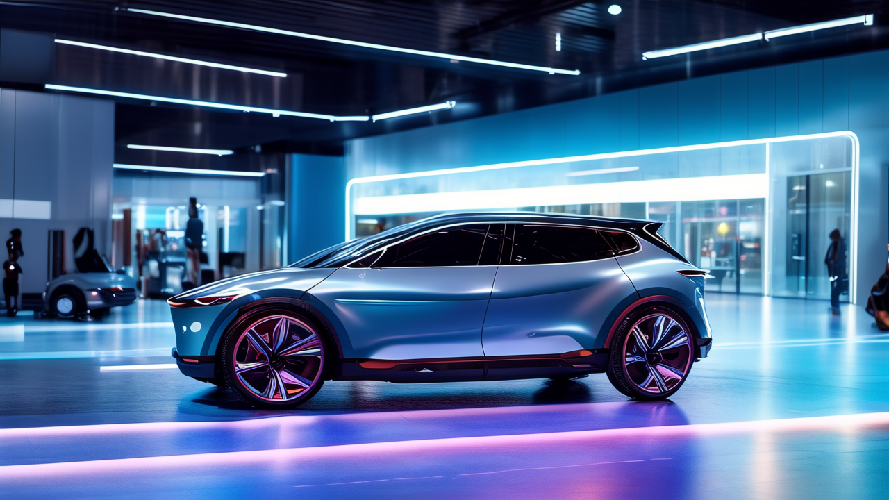 长城汽车重拾纯电：欧拉规划多款 SUV，重建渠道脱离哈弗
