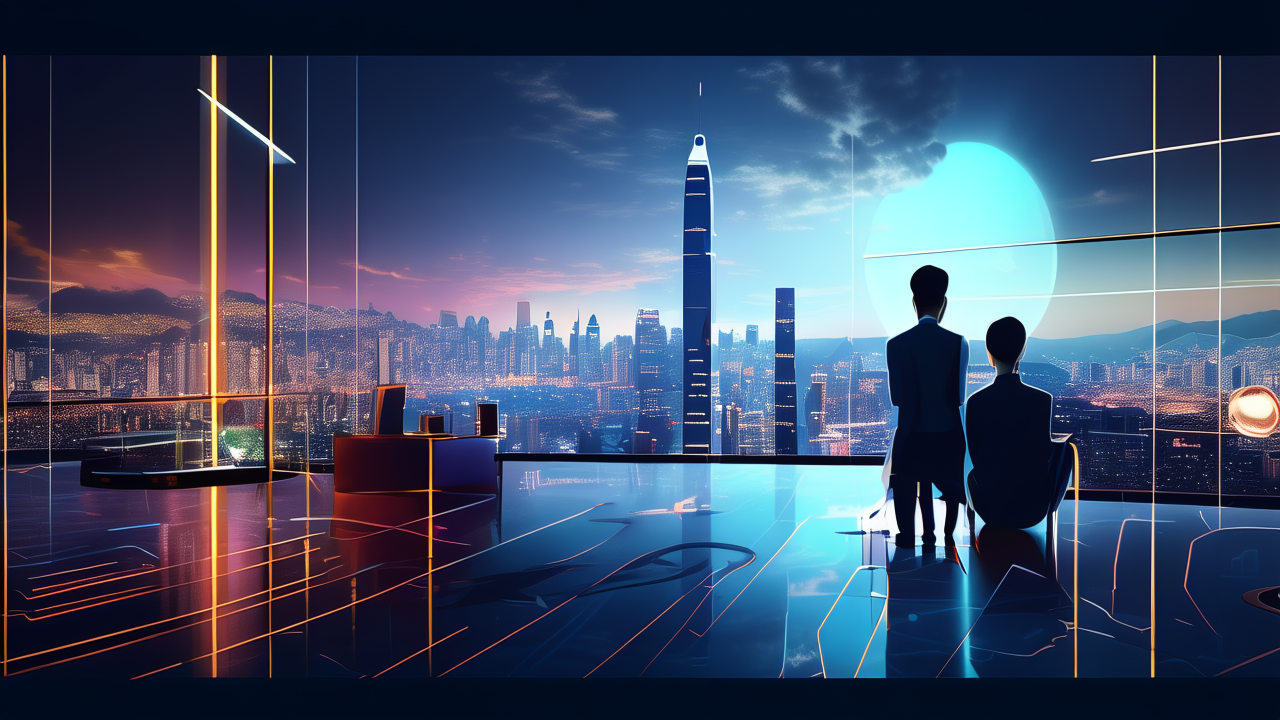 明略科技：冲刺港股路，先来「技术秀」？