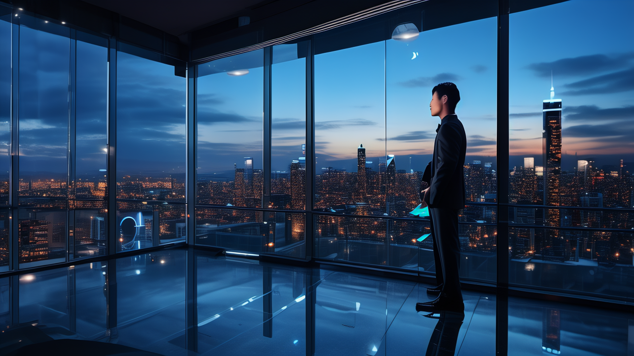 58同城姚劲波，6.62亿“拿下”一家A股上市公司