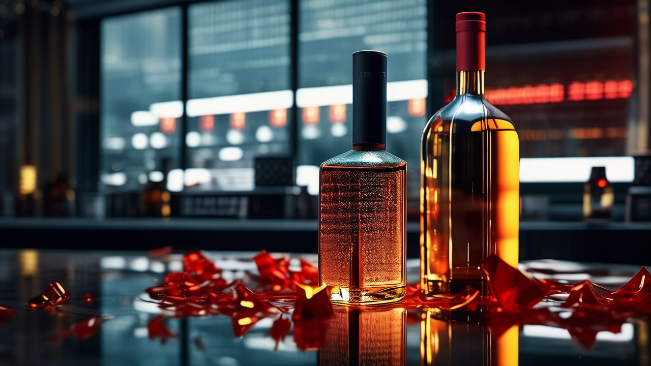 新禁酒令后白酒指数加速赶底：4.44%的股息率，可以介入吗？