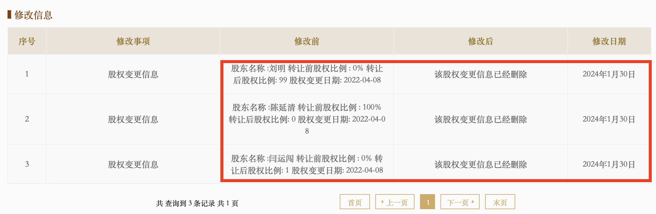 删除