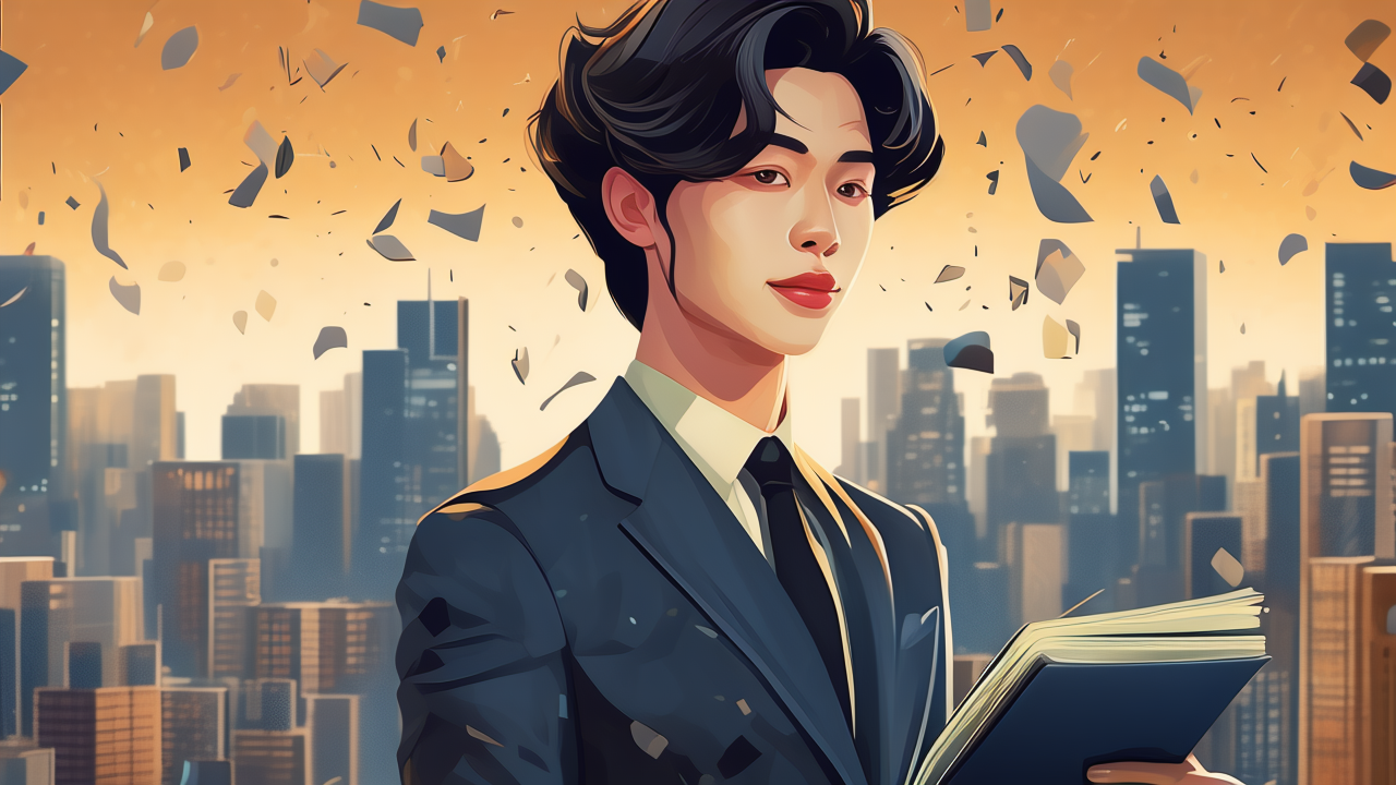 85后吴祖钰成曾毓群最强对手之一，妻子护航曾代赔百万违约金