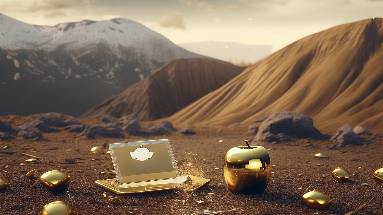 苹果AI：画饼容易烙饼难