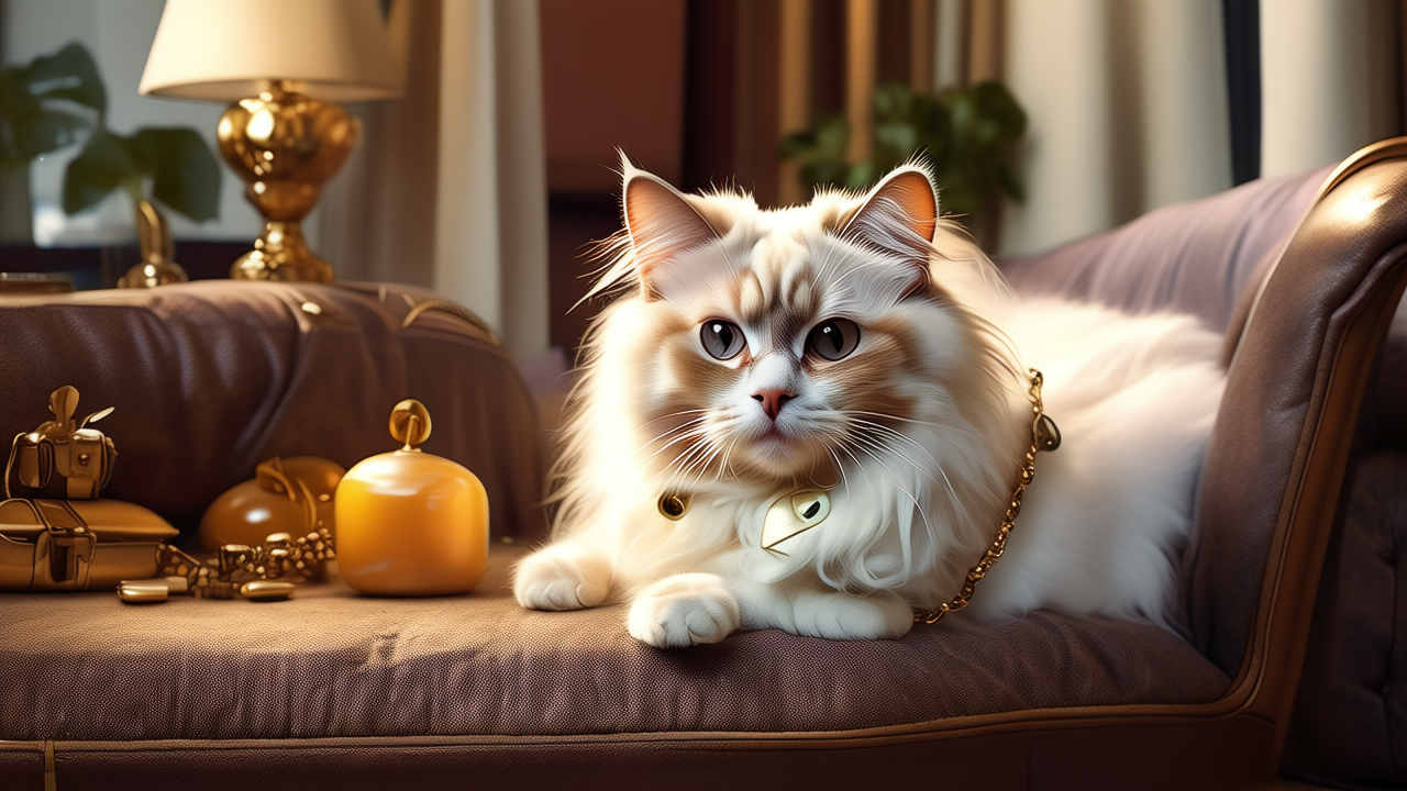 你养的宠物猫，正在暴露你的钱包余额