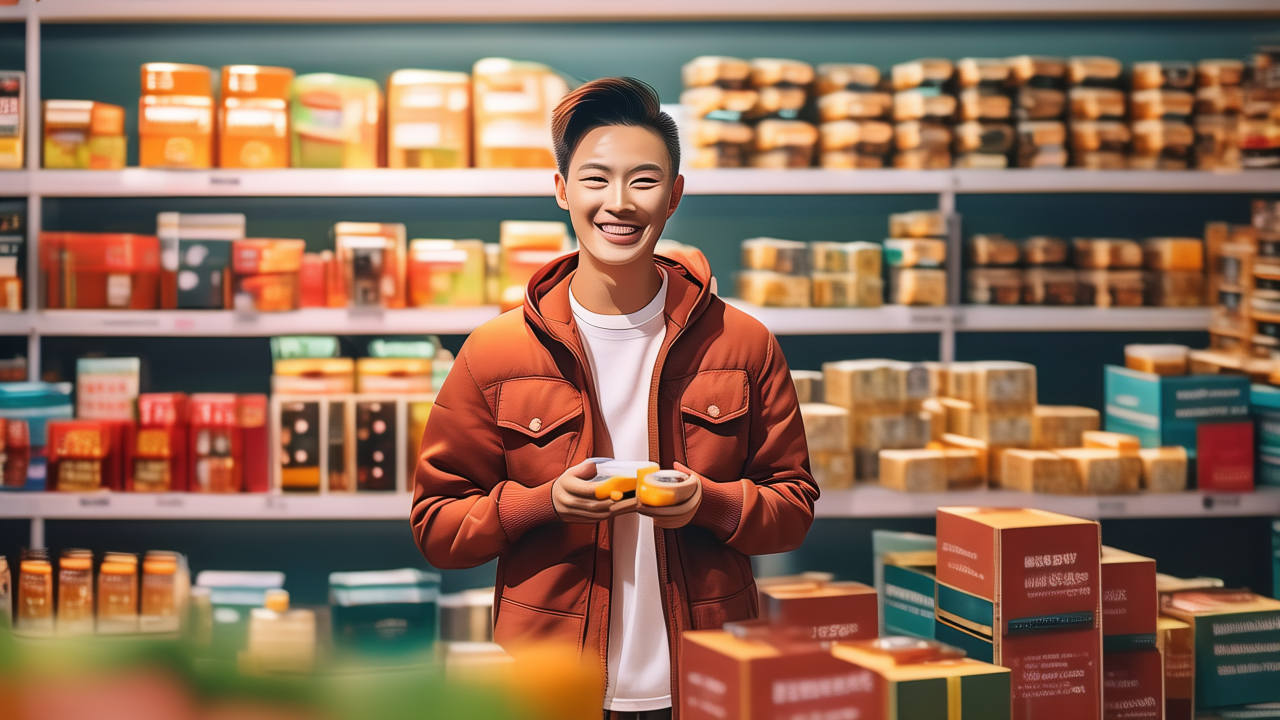 李佳琦今年没“挨打”