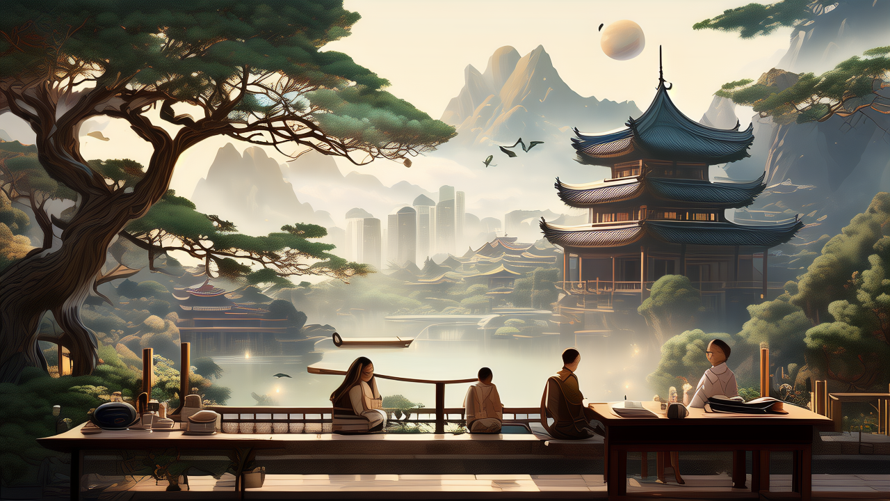 新大航海时代：技术迭代与文明重构的思想命题