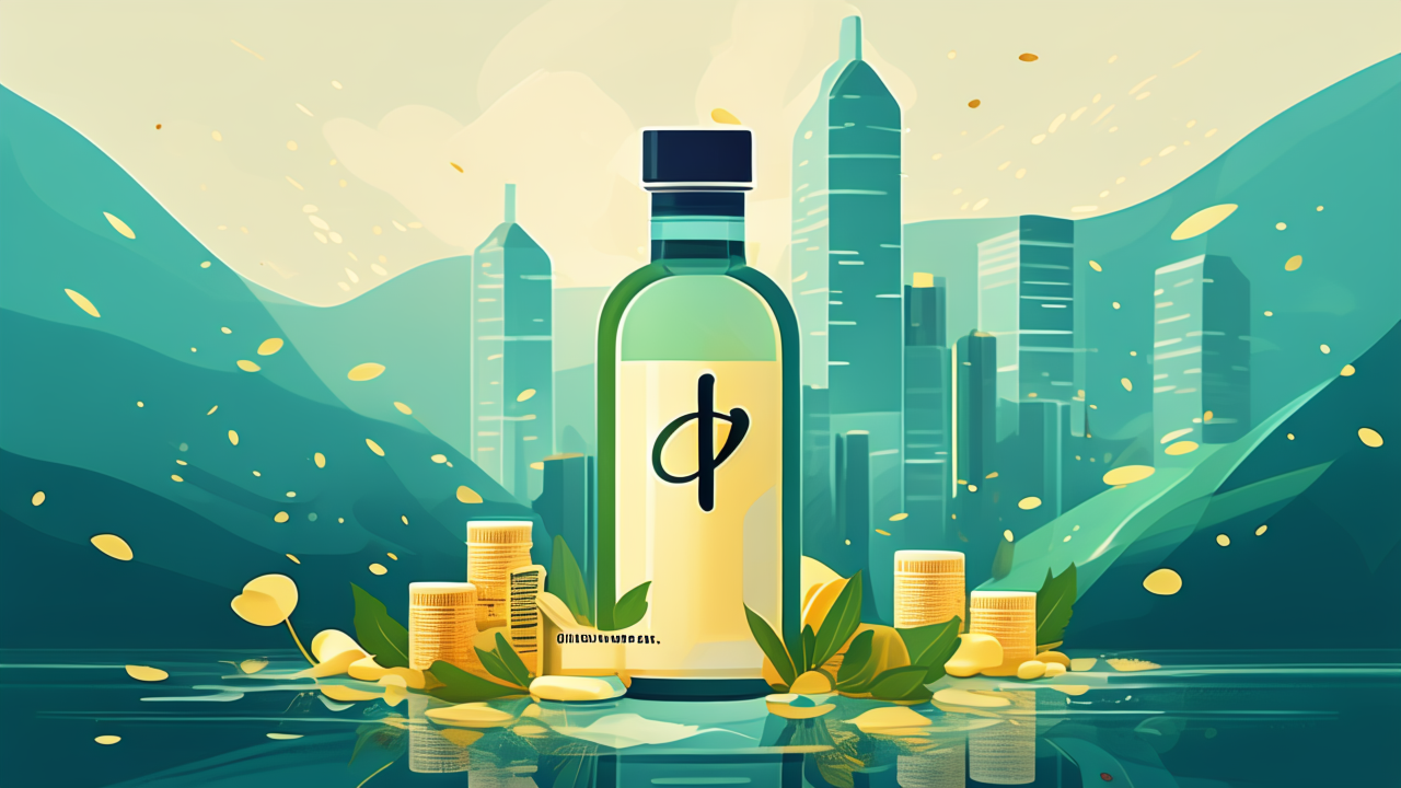 撑起10亿营收的椰子水赴港，if能否征服资本市场？