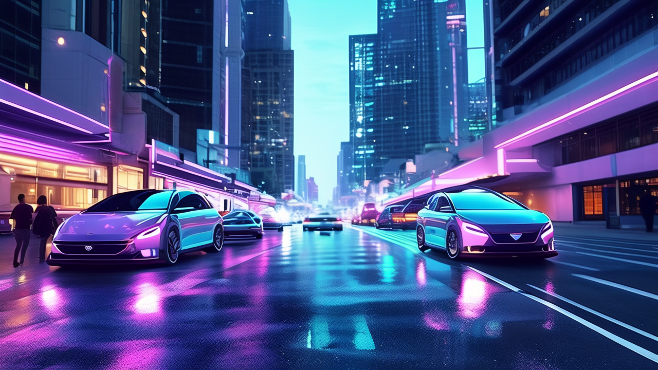 Robotaxi墙外开花墙内香，打翻Uber与滴滴的旧饭碗？