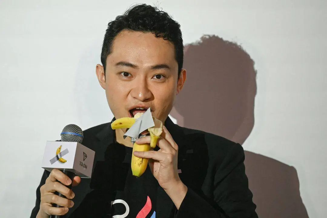 傍上特朗普家族，孙宇晨波场上市，美国SEC开了绿灯？