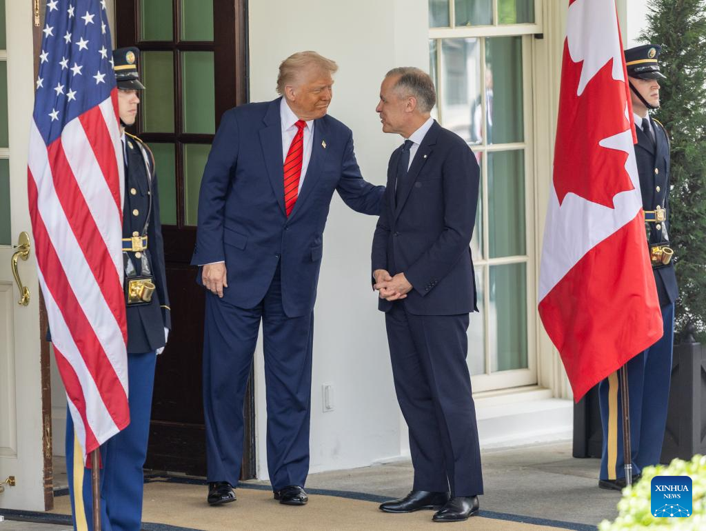 Canada Scraps Digital Services Tax to Resume Trade Talks wit…