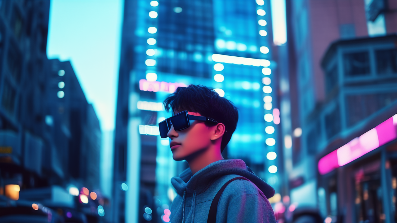 押注AI眼镜，或许救不了立讯精密