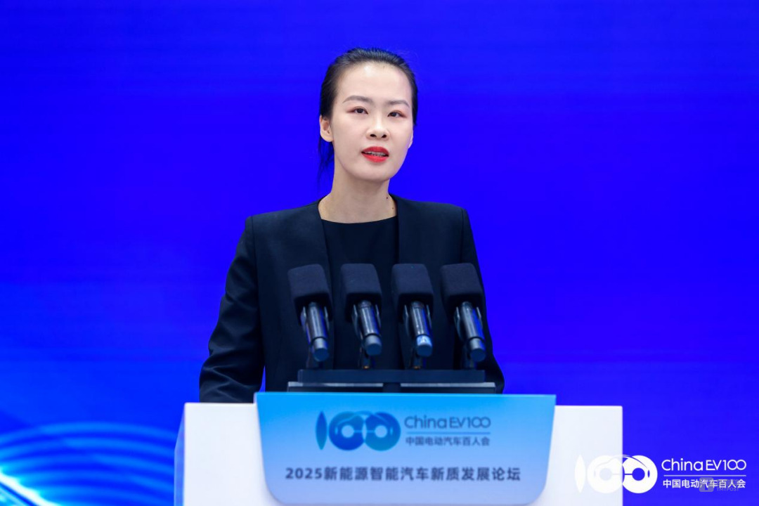 芯驰科技MCU产品线总经理张曦桐