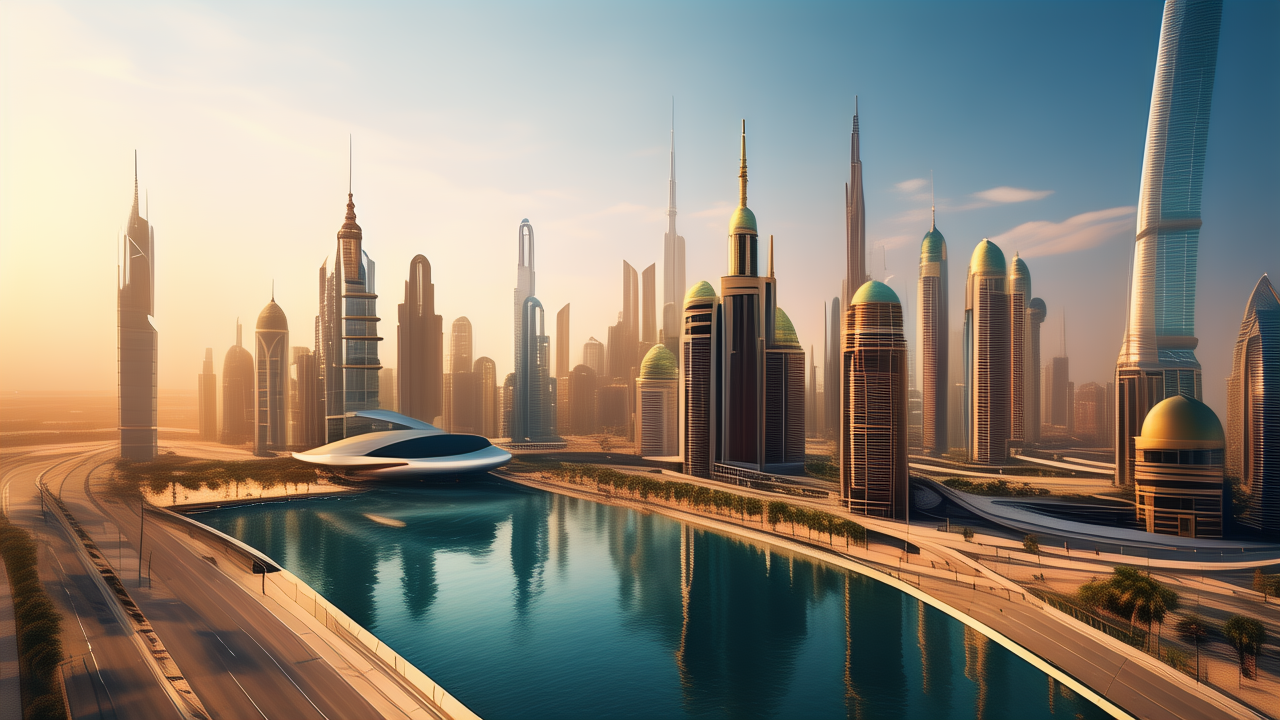 Dubai's AI Boom Lures Global Tech as Emirate Reinvents Itsel…