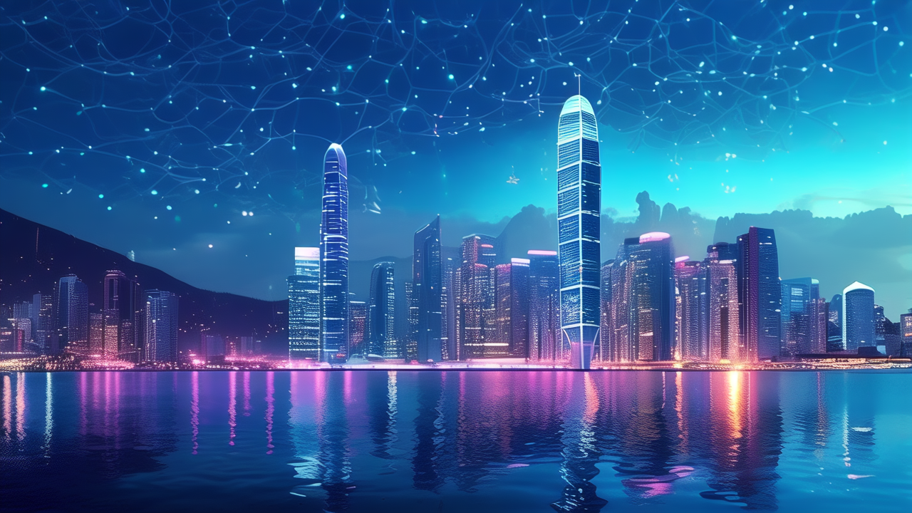 保险出海的焦虑：太保香港押注“链上”