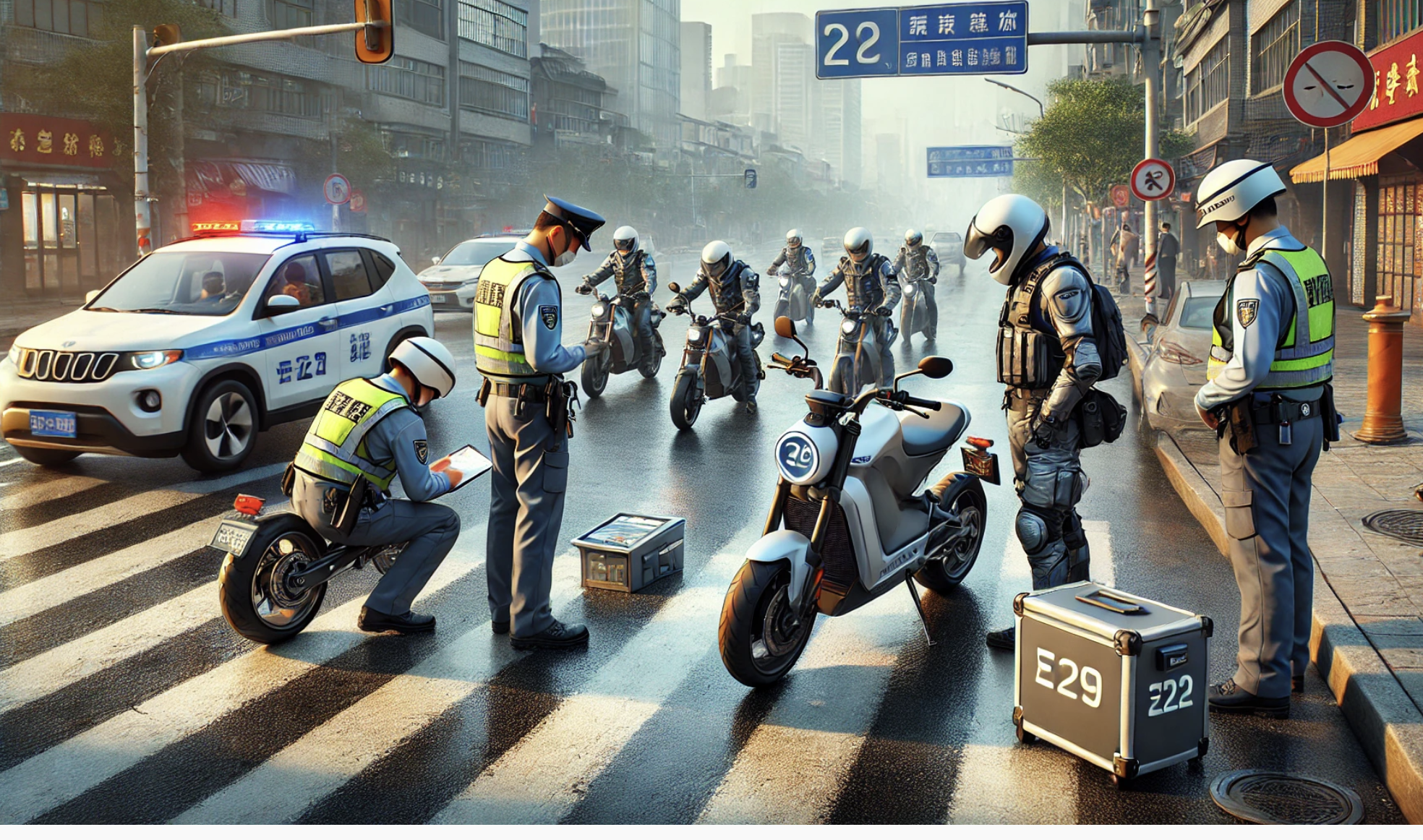 China Caps E-Bike Speeds at 25 km/h in New Safety Overhaul