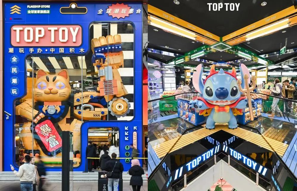 逆势狂开「千平大店」：坪效与品牌如何兼得？