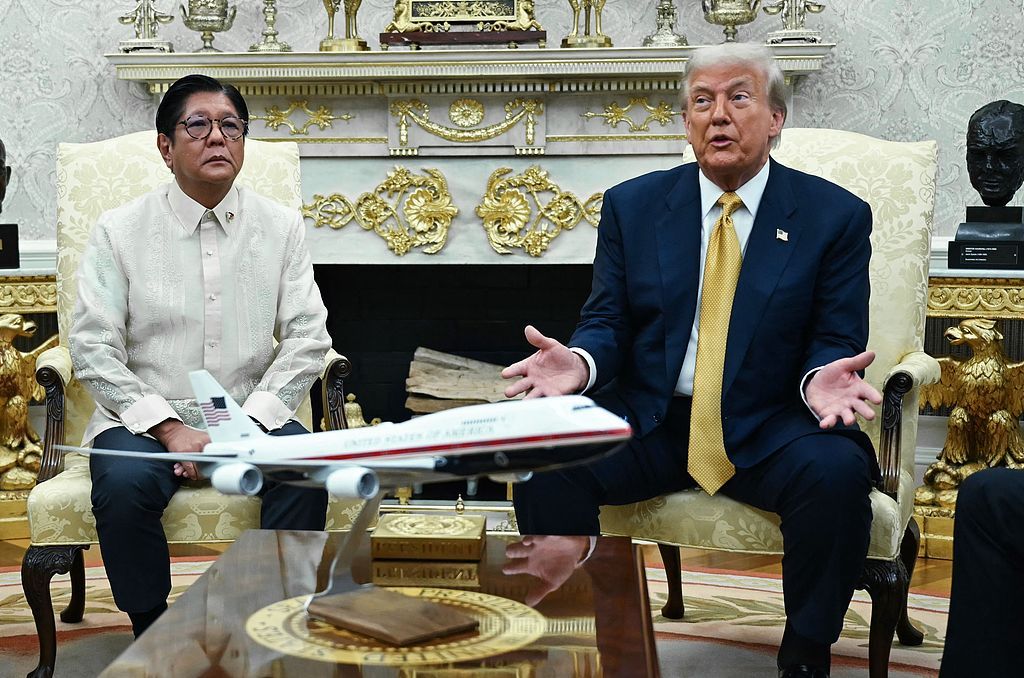 Trump Announces  19% Tariffs on the Philippines as Trade Deal Concluded