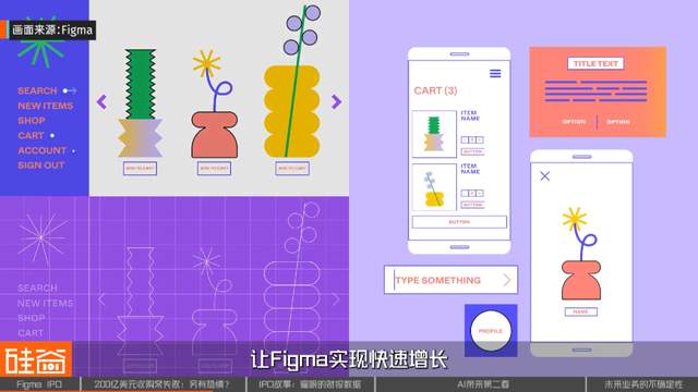 2025最大科技股IPO：Figma的逆袭与不成熟的AI故事