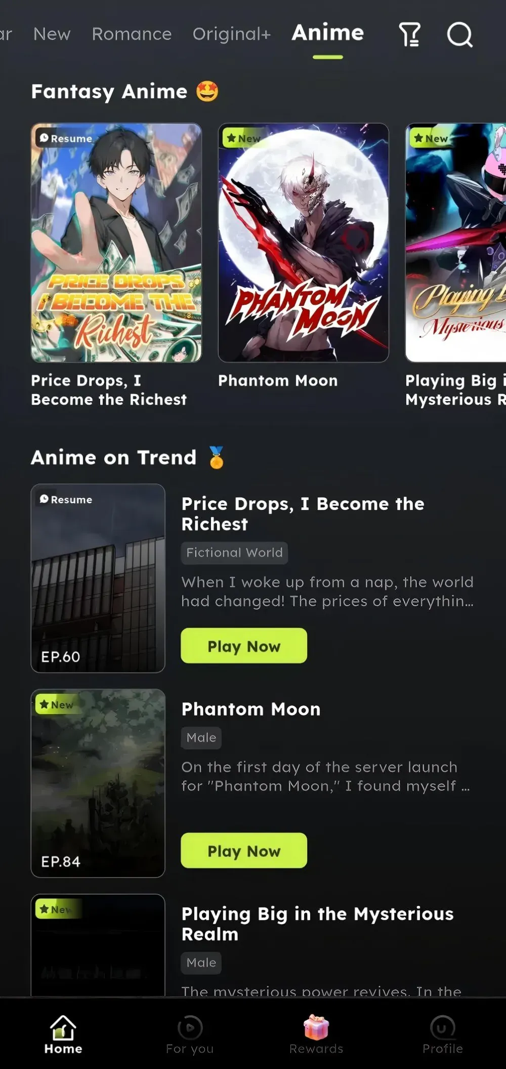 增长1648%,200亿市值大厂布局漫剧：优劣如何？